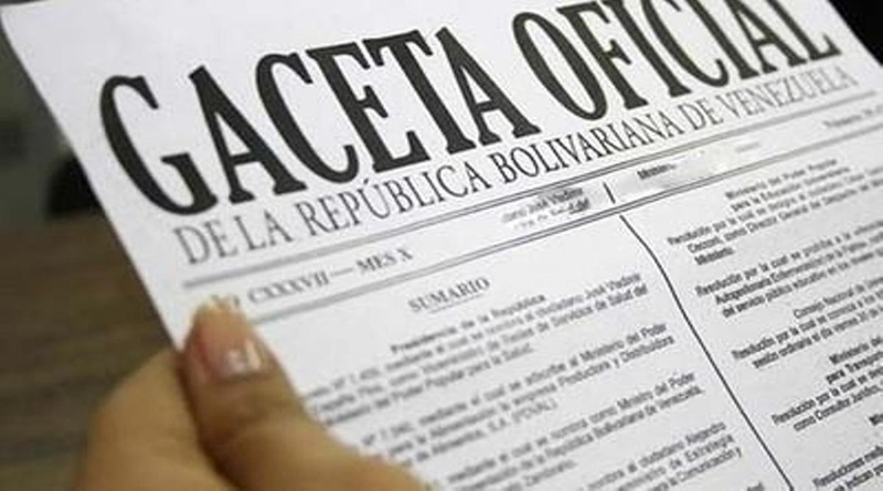 Gobierno Nacional extienden inamovilidad laboral por dos años