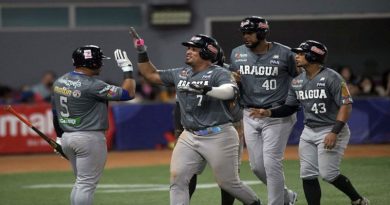 Novenas de la LVBP siguen la lucha por la clasificación al Round Robin
