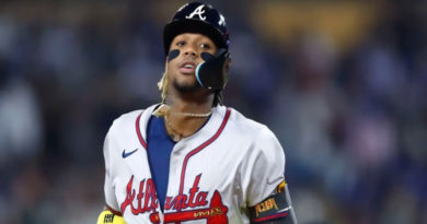 Ronald Acuña buscará igualar marca de Roger Cedeño en velocidad de bases