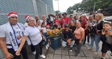 Caraqueños disfrutan de la “Ruta Navidad con Sabor" en sus 22 parroquias