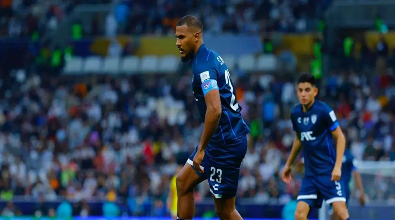 Salomón Rondón se quedó a las puertas de ganar la intercontinental
