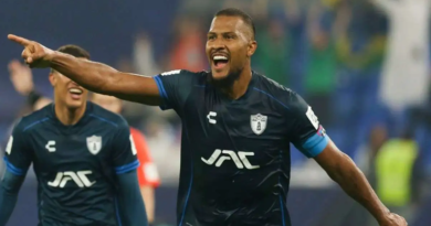 Salomón Rondón a la Final de la Copa Intercontinental