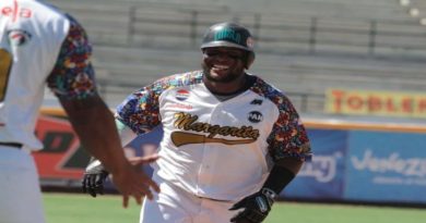 Juan Santana liderar varios departamentos ofensivos para Bravos