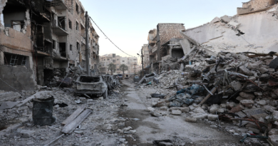 Grupo de Amigos de la ONU condena constantes ataques a ciudades de Siria