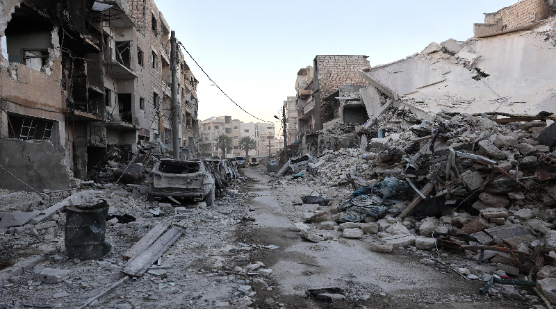 Grupo de Amigos de la ONU condena constantes ataques a ciudades de Siria