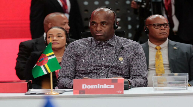 Roosevelt Skerrit: Solo el ALBA nació para enfrentar las desigualdades del mundo