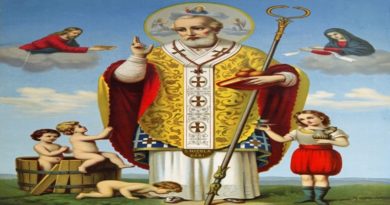 Conoce porque el intercambio de regalos lo inspiró San Nicolás