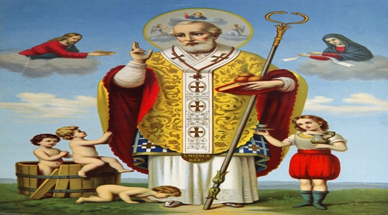 Conoce porque el intercambio de regalos lo inspiró San Nicolás