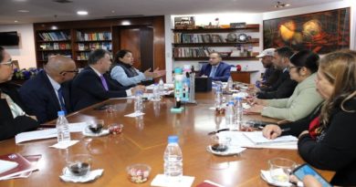 Universidades colaborarán con sistema de formación de Justicia de Paz Comunal