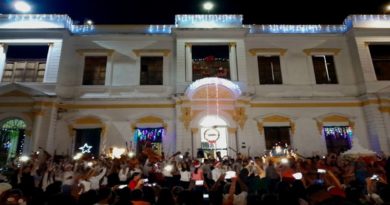 Sistema de Orquesta Sinfónica Simón Bolívar encendió la Navidad en Ribas