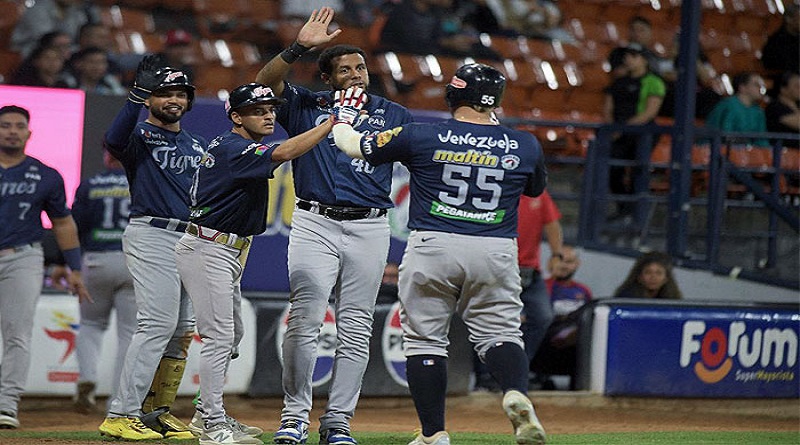 Equipos de la LVBP siguen en la lucha para entrar al Round Robín