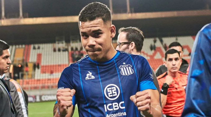 Talleres de Córdoba firma a Miguel Navarro
