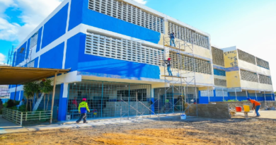 Ejecutan Plan de Sustitución de Techos en escuelas y comunidades de Anzoátegui