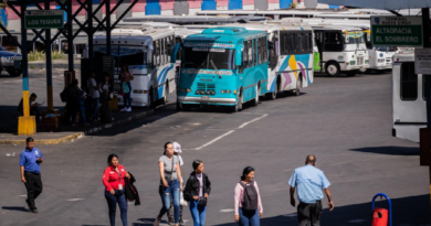 Avanzan trabajos de rehabilitación integral en el terminal Nuevo Circo