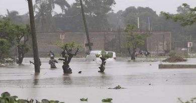 Fuertes lluvias en Haití dejan al menos 13 fallecidos