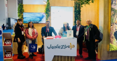 Venezuela impulsa el posicionamiento turístico en Travel Turkey Izmir
