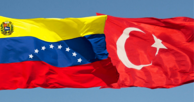 Venezuela conmemora establecimiento de relaciones diplomáticas con Türkiye