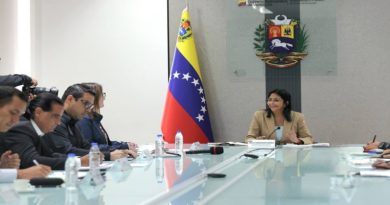 vicepresidenta-delcy-rodriguez-ofrece-balance-economico