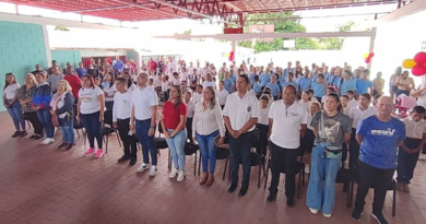 Renovadas estructuras del Complejo Educativo María Eva del Liscano en Yaracuy