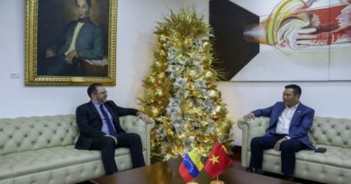 Venezuela y Vietnam fortalecen alianza política y económica