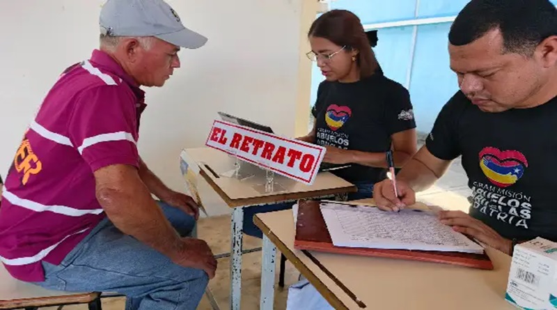 Abuelos y abuelas de Barinas disfrutan de jornada integral de salud