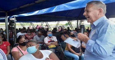 Habitantes de municipio Sucre escogerán a más de 500 jueces y juezas de paz comunal