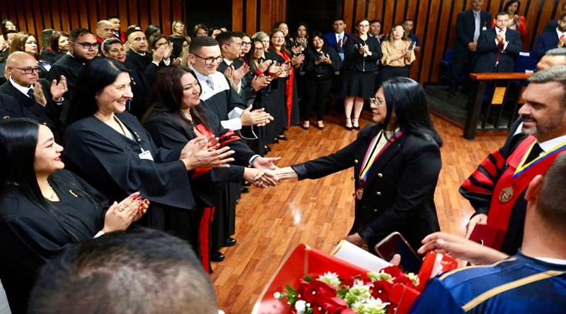 Aragua celebra Día del Juez y la Jueza