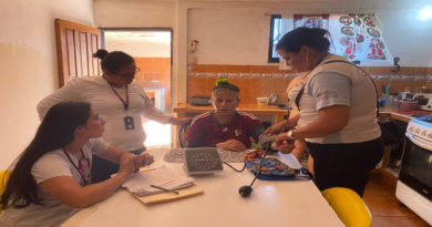 Refuerzan Sistema Público Nacional de Salud en Barinas