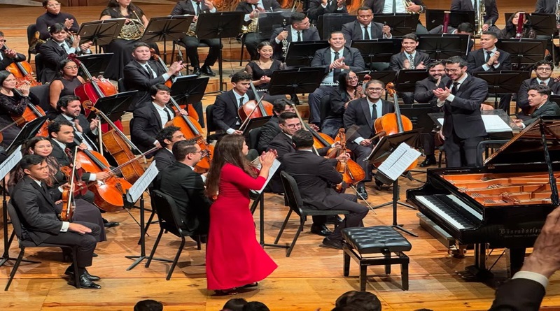 Sistema de Orquestas ofrece concierto en homenaje a Junín y Ayacucho