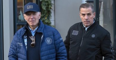 Biden indulta a su propio hijo y desata denuncias de corrupción en Ucrania