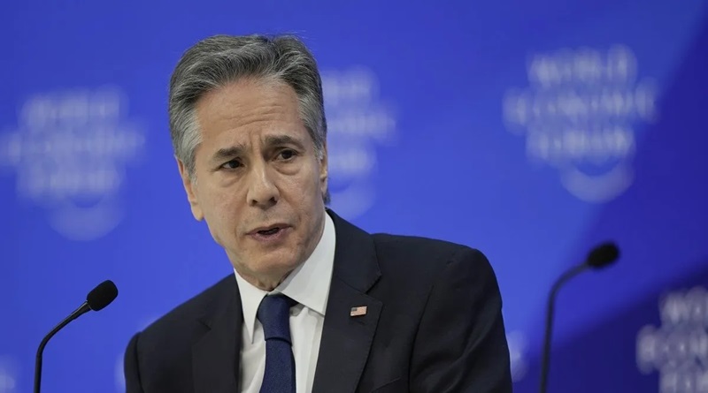 Canciller Gil responde a fracasado secretario de EE.UU.: “¡Bye, bye, Blinken!”