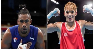 Venezolano Yoel Finol y cubano Arlen López conquistan títulos mundiales
