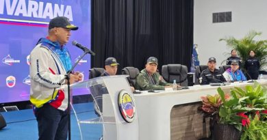 Ministro Cabello: Hoy somos recontra-fuertes con la fusión popular-militar-policial