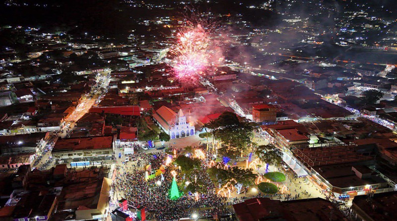 El Callao brilla en Navidad al calor de la música, tradición y calipso