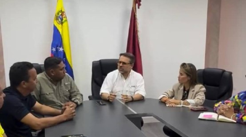 Articulan iniciativas para recolección de desechos sólidos en Carabobo