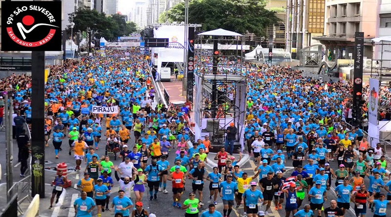 Carrera San Silvestre edición 99