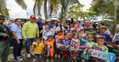 Gobierno nacional atiende a más de 600 personas en El Catatumbo