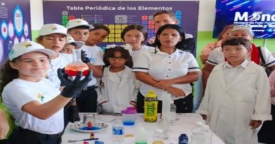 Estudiantes disfrutan de Centros Didácticos para Enseñanza de Ciencias