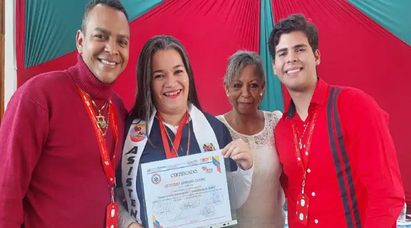 Certificados Asistentes de Información y Estadística de Salud