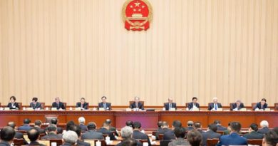 Legislación china aprueba Ley de Popularización de la Ciencia y la Tecnología