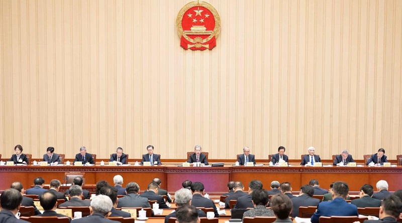 Legislación china aprueba Ley de Popularización de la Ciencia y la Tecnología