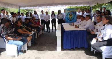 CICPC realiza jornada de prevención de Violencia de Género en Ciudad Guayana