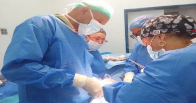 Hospital de Tinaco avanza con Plan Quirúrgico Nacional a través del 1x10