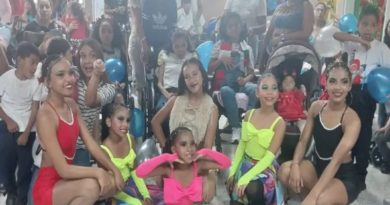 Venezuela conmemora Día Internacional de las Personas con Discapacidad