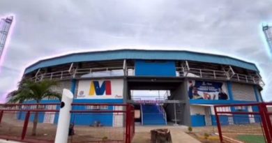 Garantizan espacios deportivos de calidad para los atletas guariqueños