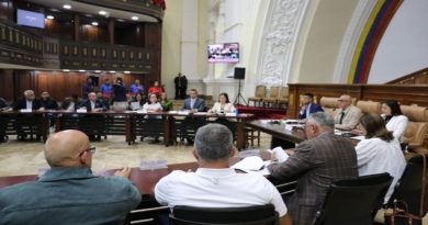 AN solicita aplicar Ley Bolívar a ex diputados del extinto parlamento 2015-2021