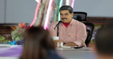 Jefe de Estado insta a realizar gran sistema comunicacional y cultural de la sociedad