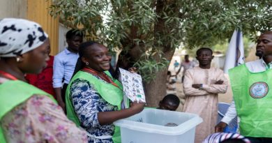 Chad vota en primeras elecciones legislativas desde 2011