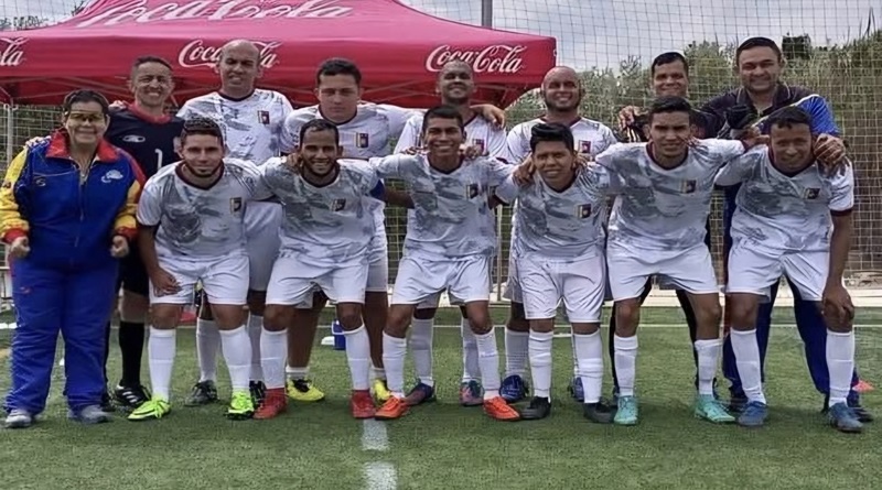 Equipo Fútbol PC venezolano es nombrado el Mejor de América