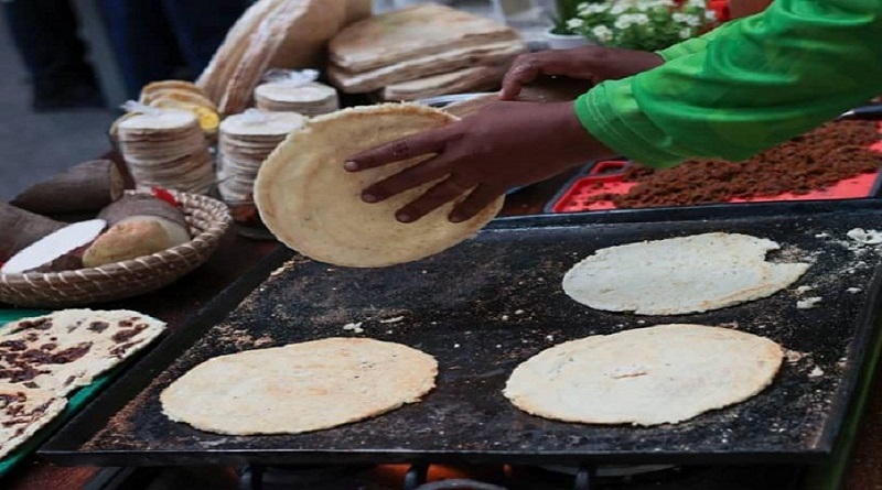 Caraqueños disfrutarán muestra fotográfica sobre la arepa y el casabe
